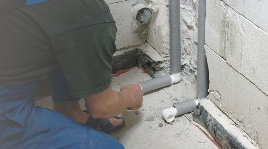 Septic Tank Baffle Cleaning in Fontanet, IN